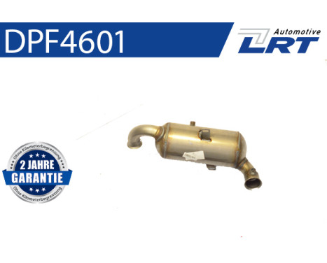 Particulate filter DPF4601 LRT