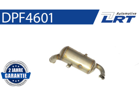 Particulate filter DPF4601 LRT, Image 2