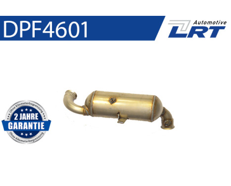 Particulate filter DPF4601 LRT, Image 3