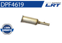 Particulate filter DPF4619 LRT