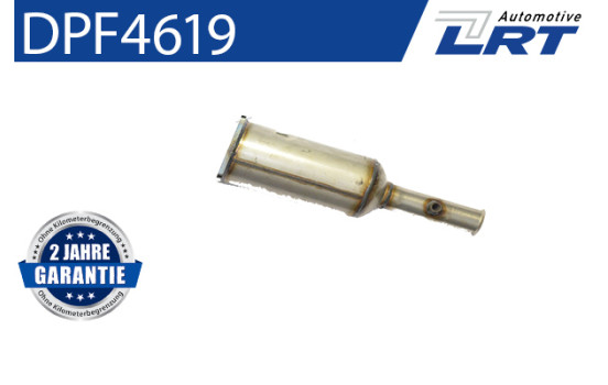 Particulate filter DPF4619 LRT, Image 2