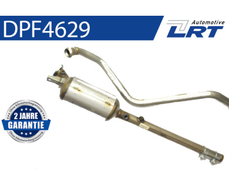 Particulate filter DPF4629 LRT