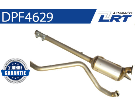 Particulate filter DPF4629 LRT, Image 2