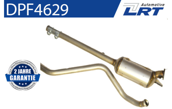 Particulate filter DPF4629 LRT, Image 2