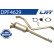 Particulate filter DPF4629 LRT, Thumbnail 3