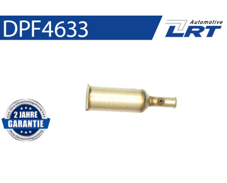 Particulate filter DPF4633 LRT, Image 2