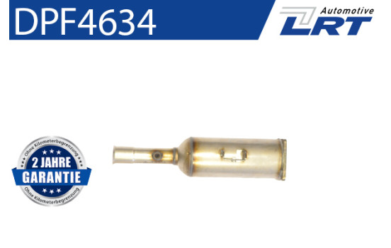 Particulate filter DPF4634 LRT, Image 2