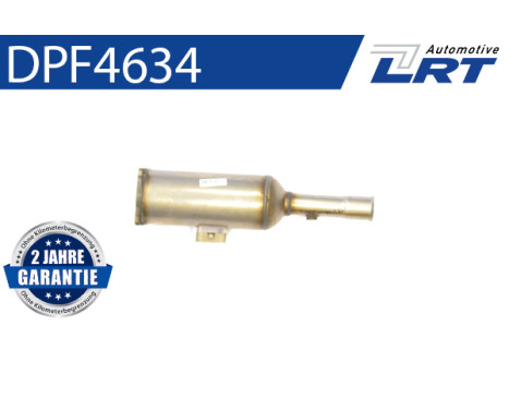 Particulate filter DPF4634 LRT, Image 3