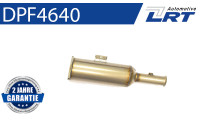 Particulate filter DPF4640 LRT