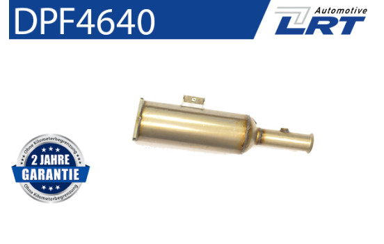 Particulate filter DPF4640 LRT
