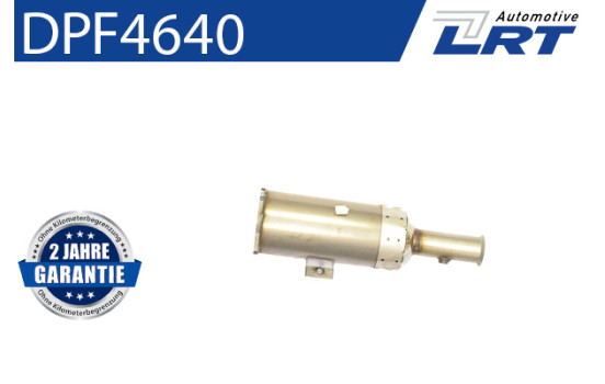 Particulate filter DPF4640 LRT, Image 3