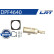 Particulate filter DPF4640 LRT, Thumbnail 4