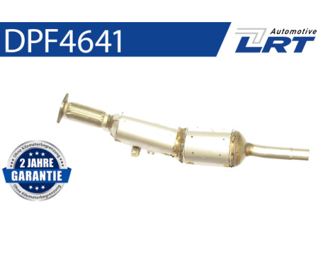Particulate filter DPF4641 LRT