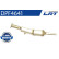Particulate filter DPF4641 LRT