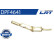 Particulate filter DPF4641 LRT, Thumbnail 3