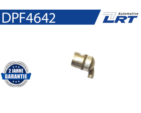 Particulate filter DPF4642 LRT, Image 2