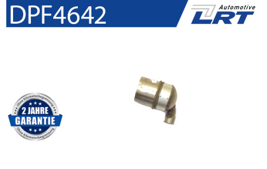 Particulate filter DPF4642 LRT, Image 2