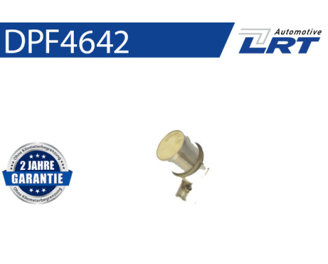 Particulate filter DPF4642 LRT, Image 4