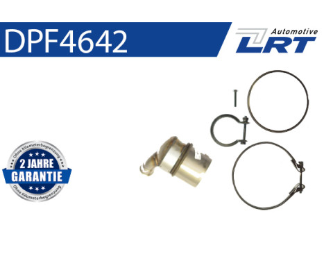 Particulate filter DPF4642 LRT, Image 5