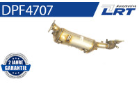 Particulate filter DPF4707 LRT