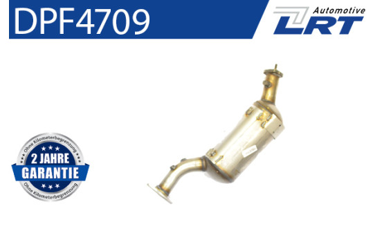 Particulate filter DPF4709 LRT