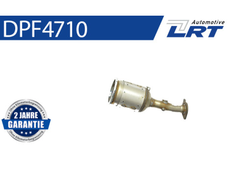 Particulate filter DPF4710 LRT