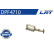 Particulate filter DPF4710 LRT