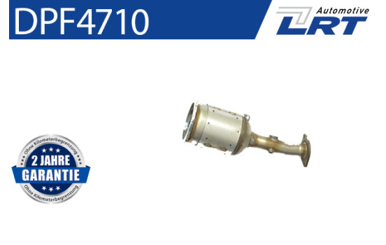 Particulate filter DPF4710 LRT