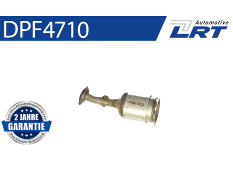 Particulate filter DPF4710 LRT, Image 2