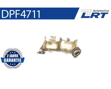 Particulate filter DPF4711 LRT
