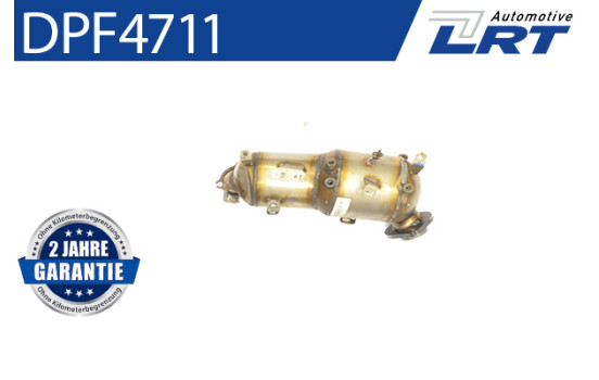 Particulate filter DPF4711 LRT, Image 2