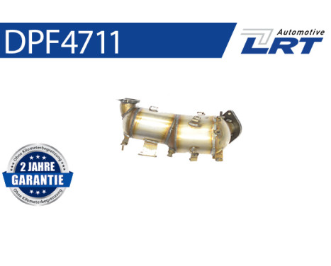 Particulate filter DPF4711 LRT, Image 4
