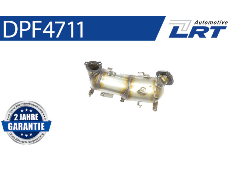 Particulate filter DPF4711 LRT, Image 5