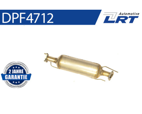 Particulate filter DPF4712 LRT