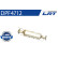 Particulate filter DPF4712 LRT, Thumbnail 3