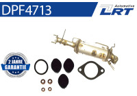 Particulate filter DPF4713 LRT