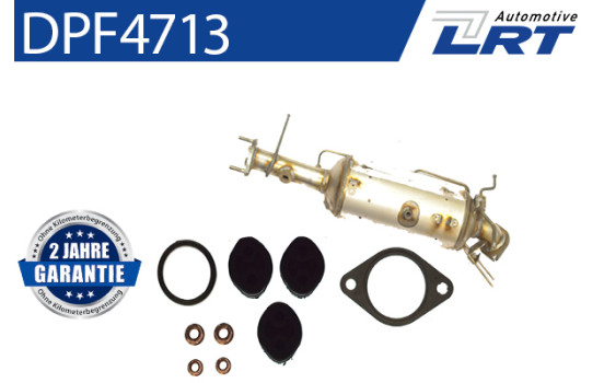 Particulate filter DPF4713 LRT
