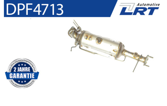 Particulate filter DPF4713 LRT, Image 6