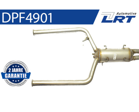 Particulate filter DPF4901 LRT, Image 2