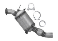 Particulate filter - Easy2Fit Kit - Set with mounting parts