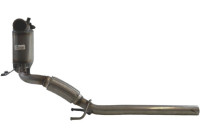 Particulate filter, exhaust system 095-129 Bosal