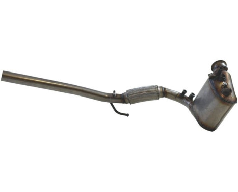 Particulate filter, exhaust system 095-129 Bosal, Image 4