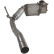 Particulate filter, exhaust system 095-369 Bosal, Thumbnail 5