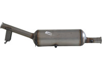 Particulate filter, exhaust system 095-376 Bosal