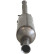 Particulate filter, exhaust system 095-376 Bosal, Thumbnail 4