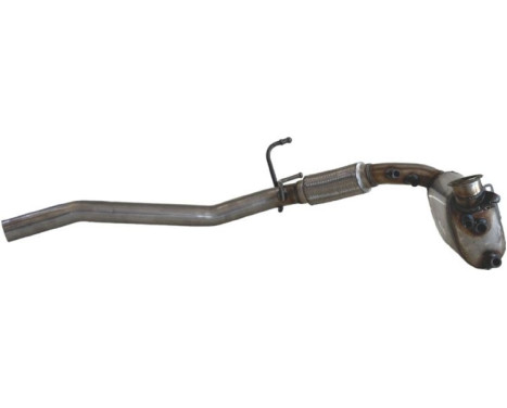 Particulate filter, exhaust system 095-554 Bosal, Image 4