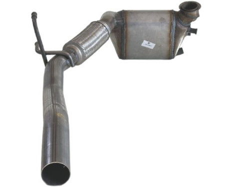 Particulate filter, exhaust system 095-554 Bosal, Image 5