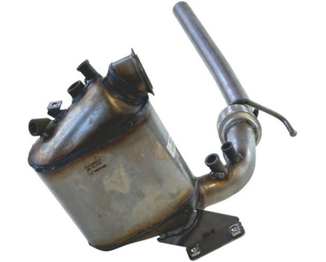Particulate filter, exhaust system 097-129 Bosal, Image 3