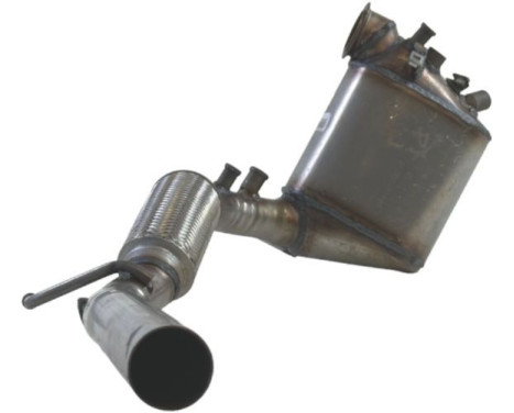 Particulate filter, exhaust system 097-129 Bosal, Image 5