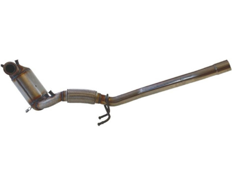 Particulate filter, exhaust system 097-216 Bosal